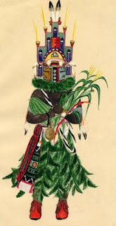 Hemis Kachina