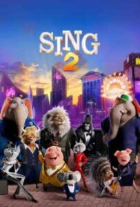 Sing 2 Torrent (2022) Dual Áudio 5.1 / Dublado