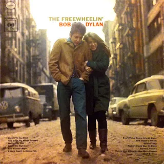 BOB DYLAN - The Freewheelin' Bob Dylan - Album