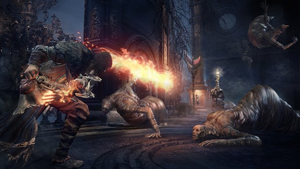 Dark Souls 3 Latest Videos Game for PC Download Free