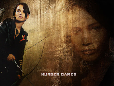 the hunger games powerpoint background