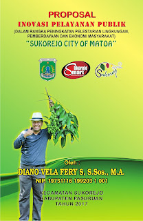 Cover Proposal Sinovik Sukorejo City of Matoa