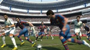 Pro Evolution Soccer 2011