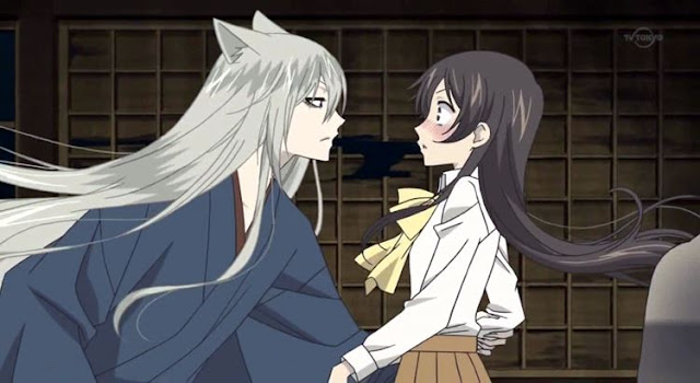 Rekomendasi Anime Yang Mirip Inuyasha - Kamisama Hajimemashita