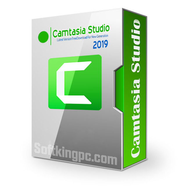Camtasia 2019 Full Latest Version 32-Bit & 64-Bit Free Download