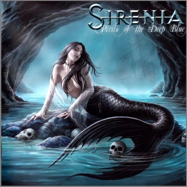 Sirenia - Perils of the Deep Blue