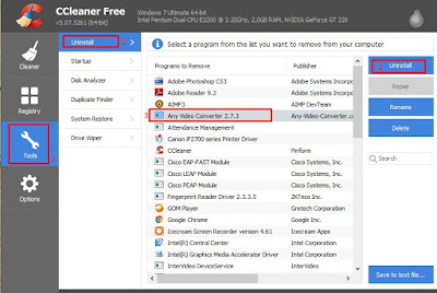 Cara memakai ccleaner tidaklah sulit Cara Menggunakan Ccleaner Pada Komputer Itu Seperti Ini 