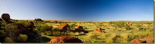 devils marbles