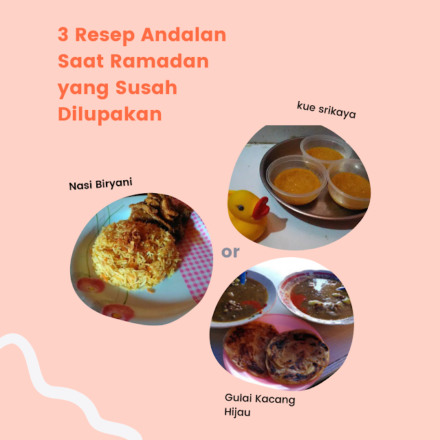 Resep Ramadan