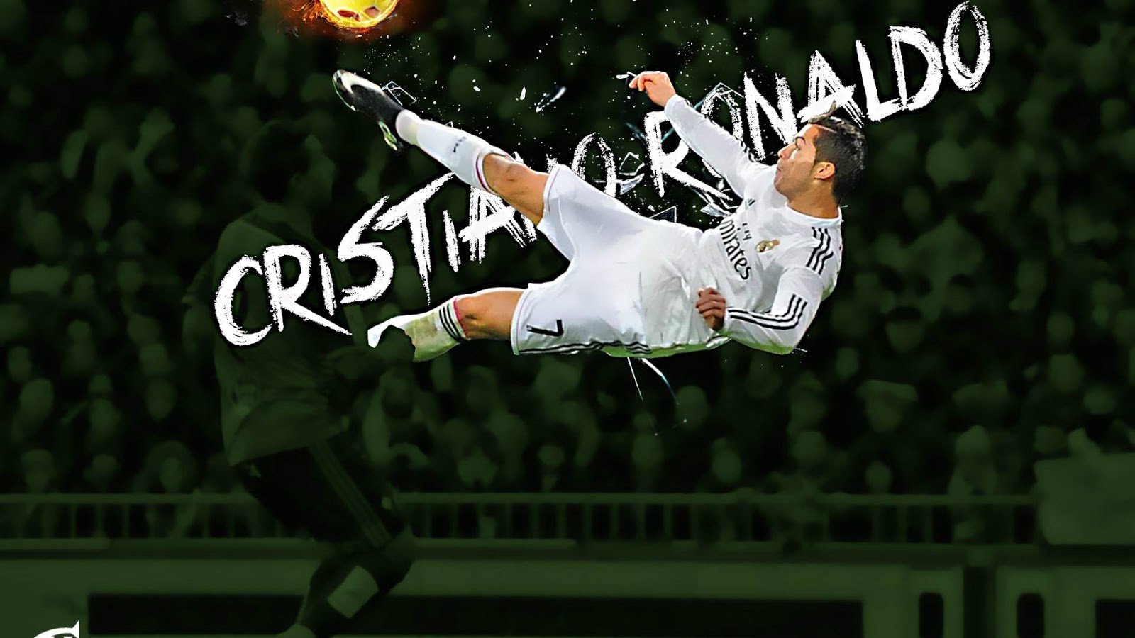 ultigamerz 105 Cristiano Ronaldo  hd  wallpaper  in 17 4 mb