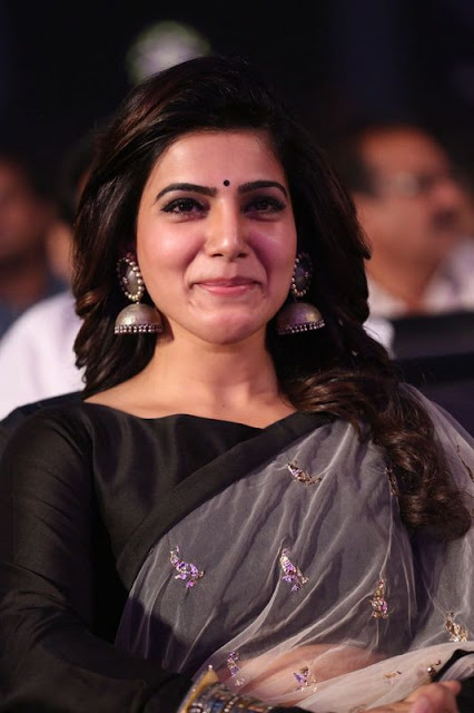 samantha cute saree photos or images or pics of 2018