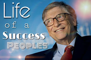 Life of a Successful peoples