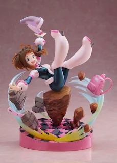 My Hero Academia – Uraraka Ochaco -Zero Gravity- , Spiritale (TAITO)