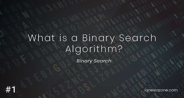 Definition: What is a Binary Search Algorithm?