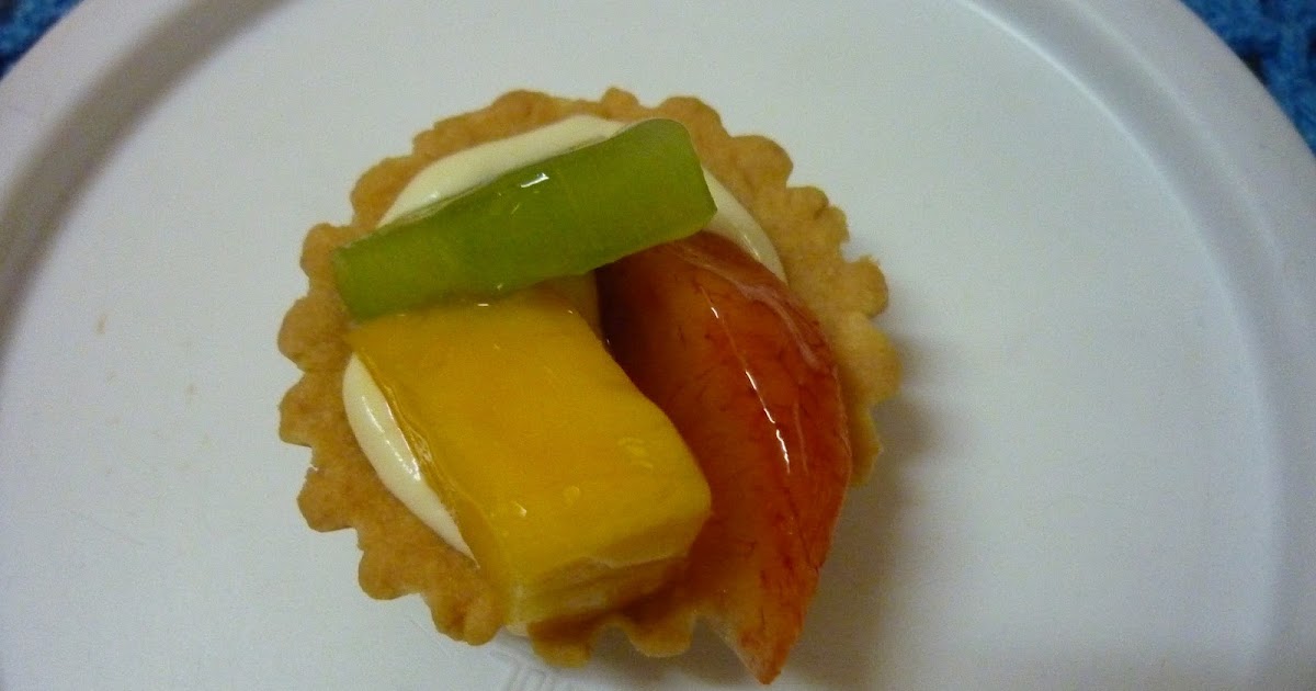 Resepi Fruit Tart Azlita - 8 Descargar