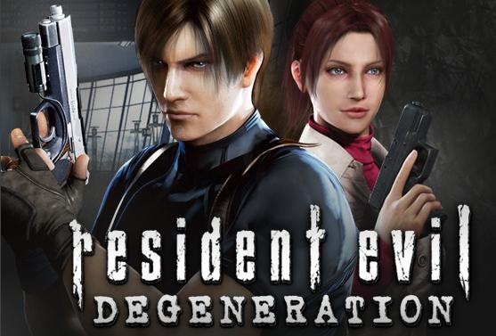 Coretan Si Jejer->: Resident Evil Degeneration