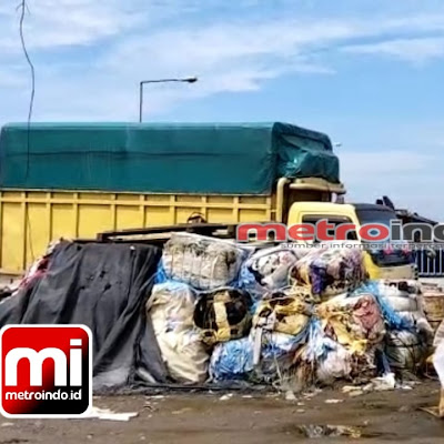 Petugas Bea Cukai Belawan Buang Badan Dikonfirmasi Terkait Barang Hasil Penindakan Diduga Diselewengkan