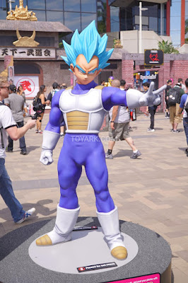 Bandai y Banpresto en el San Diego Comic Con 2018 - Dragon Ball North American Tour