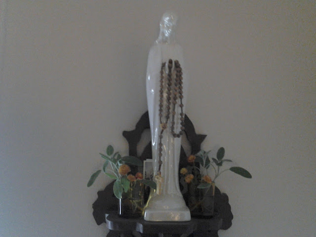 catholic home altar