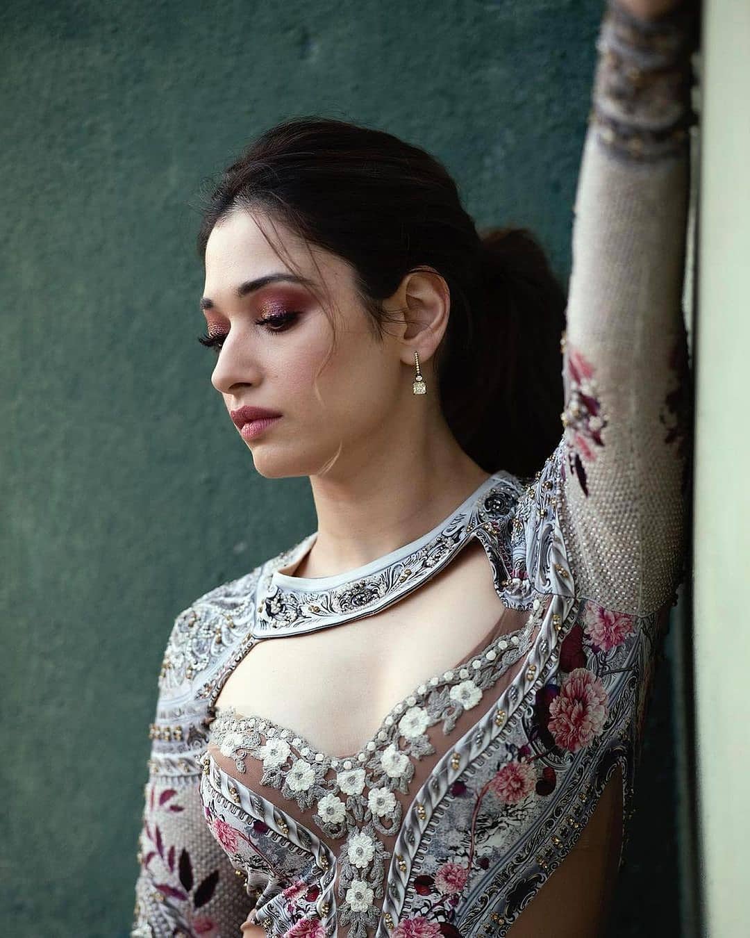 Actress Tamanna Latest Hot Photoshoot Stills