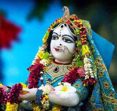 Radha Rani Images