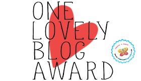 Premio One Lovely Blog MasQueCaprichos