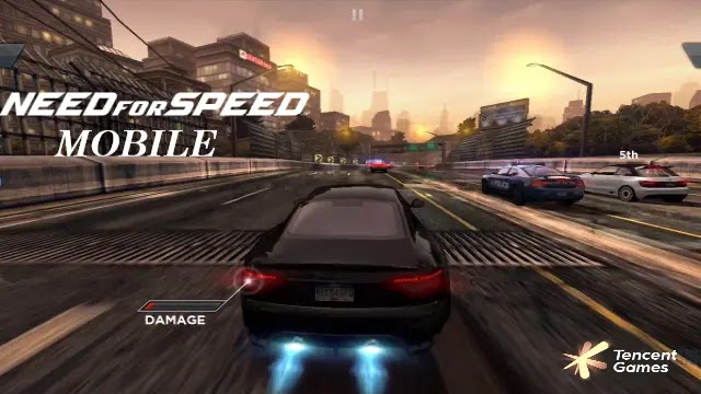 Need for Speed Online Mobile, the latest entry into the classic racing  franchise, to release in China early next year