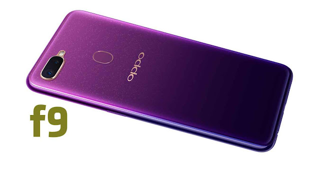 Fitur Canggih, Spesifikasi dan Harga Smartphone OPPO F9 Terbaru 