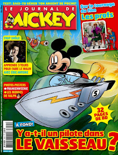Le Journal de Mickey 3151