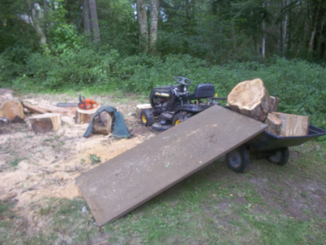 wood wheelbarrow plans