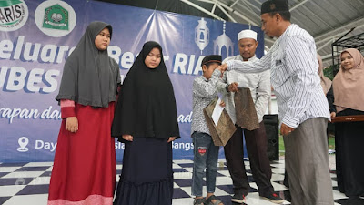 Bukber Alumni RIAB dan Pemilihan Ketua FARIS 2019-2021