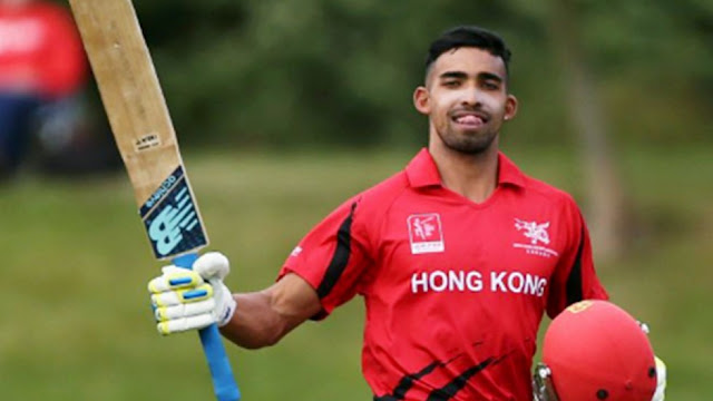  Hong Kong down UAE to qualify for Asia Cup 2018