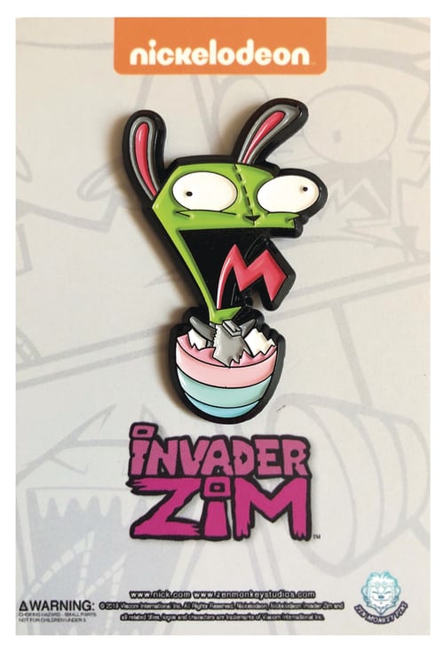 [HD] El invasor Zim y el portal mágico 2019 Pelicula Online Castellano