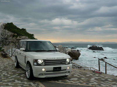 Wald Land Rover Range Rover WALLPAPERS