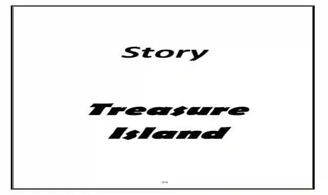 شيتات اسئلة واجابات نموذجية علي قصة treasure island الترم الثانى شيتات على قصة جزيرة الكنز Treasure Island