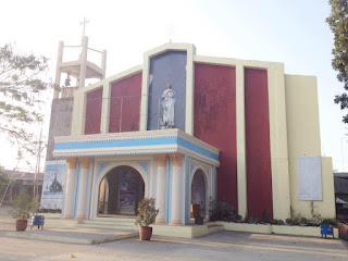 Our Lady of Immaculate Conception Parish - Umingan, Pangasinan