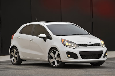 2012 Kia Rio