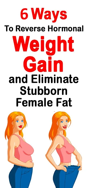 How to Reverse Weight Gain Due to Hormones