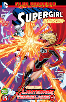 Os Novos 52! Supergirl #29