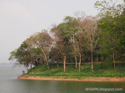 อ่างเก็บน้ำบางพระ, Bangphra Reservoir