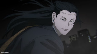 呪術廻戦 アニメ 2期22話 羂索 Jujutsu Kaisen Episode 46 JJK Kenjaku