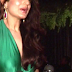 Amisha Patel Nipple Visible Through Gown