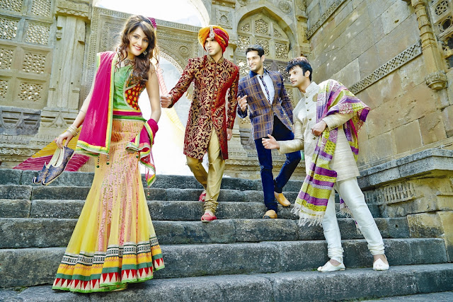Buy online Ethnic wear at best price in Indore