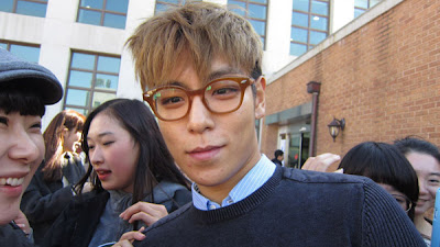 T.O.P at Dankook University