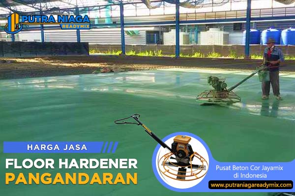 Jasa Floor Hardener Pangandaran