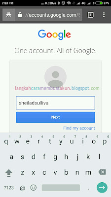 Cara Mengubah Kata Sandi Akun Google | Ganti Password Gmail 