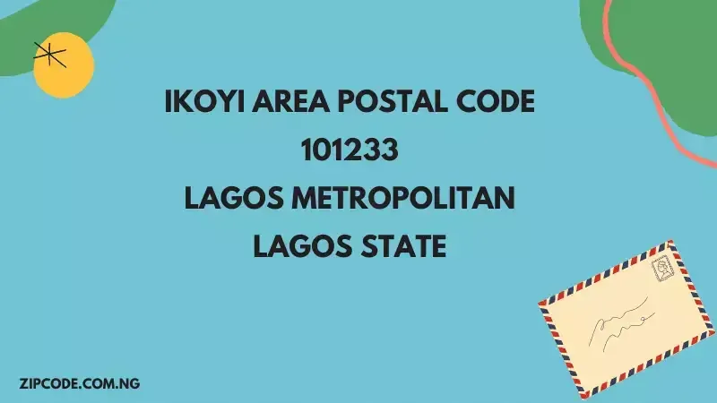 Ikoyi Postal Code