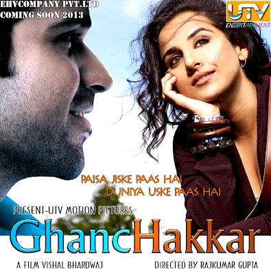 Hashmi Hot "Ghanchakkar" Full Movie Download Online (2013)