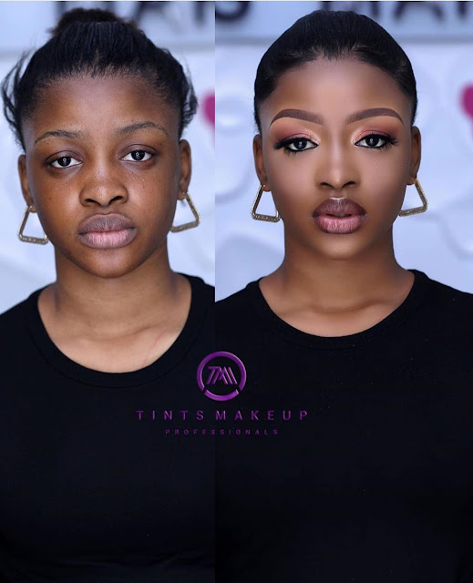 2019 Cute Makeup Ideas For Black Women