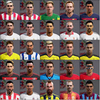 Pes Egy 2013 Patch Copa America 2015 by Mohamed Triki